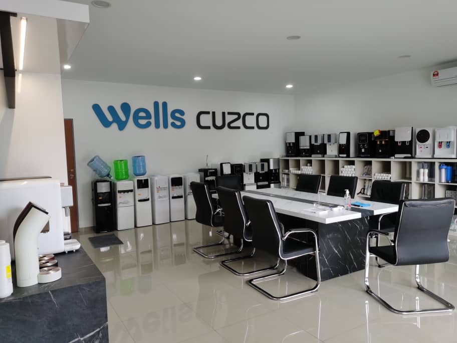 Our Showroom
