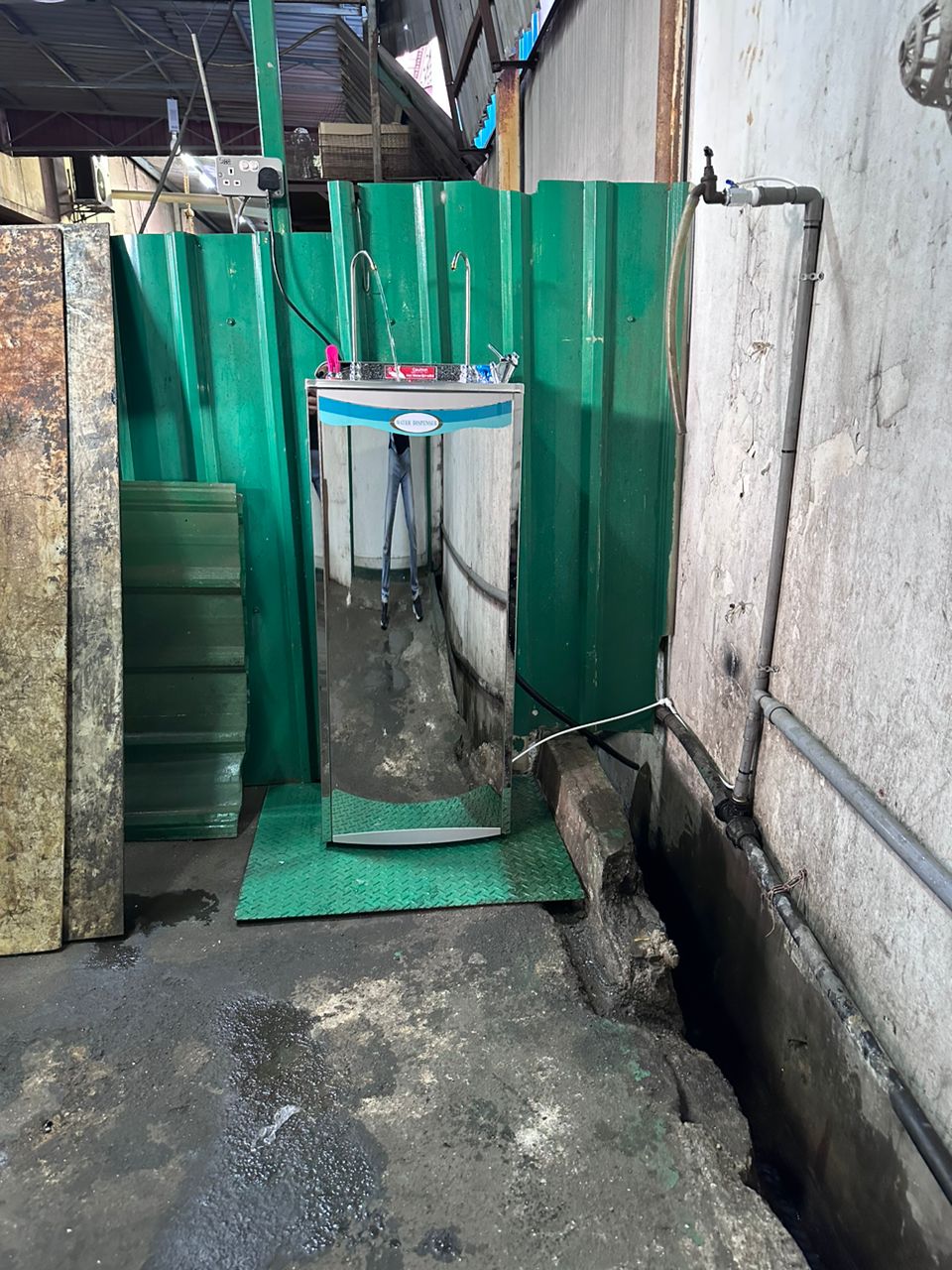 Supply Water Dispenser & Water Cooler to Ulu Tiram